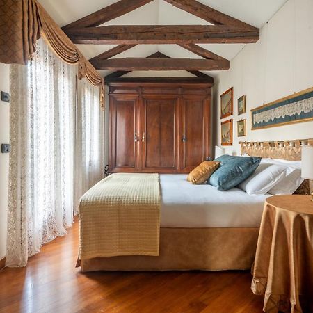 Apartament Garden Mansion With Private Mooring R&R Wenecja Zewnętrze zdjęcie