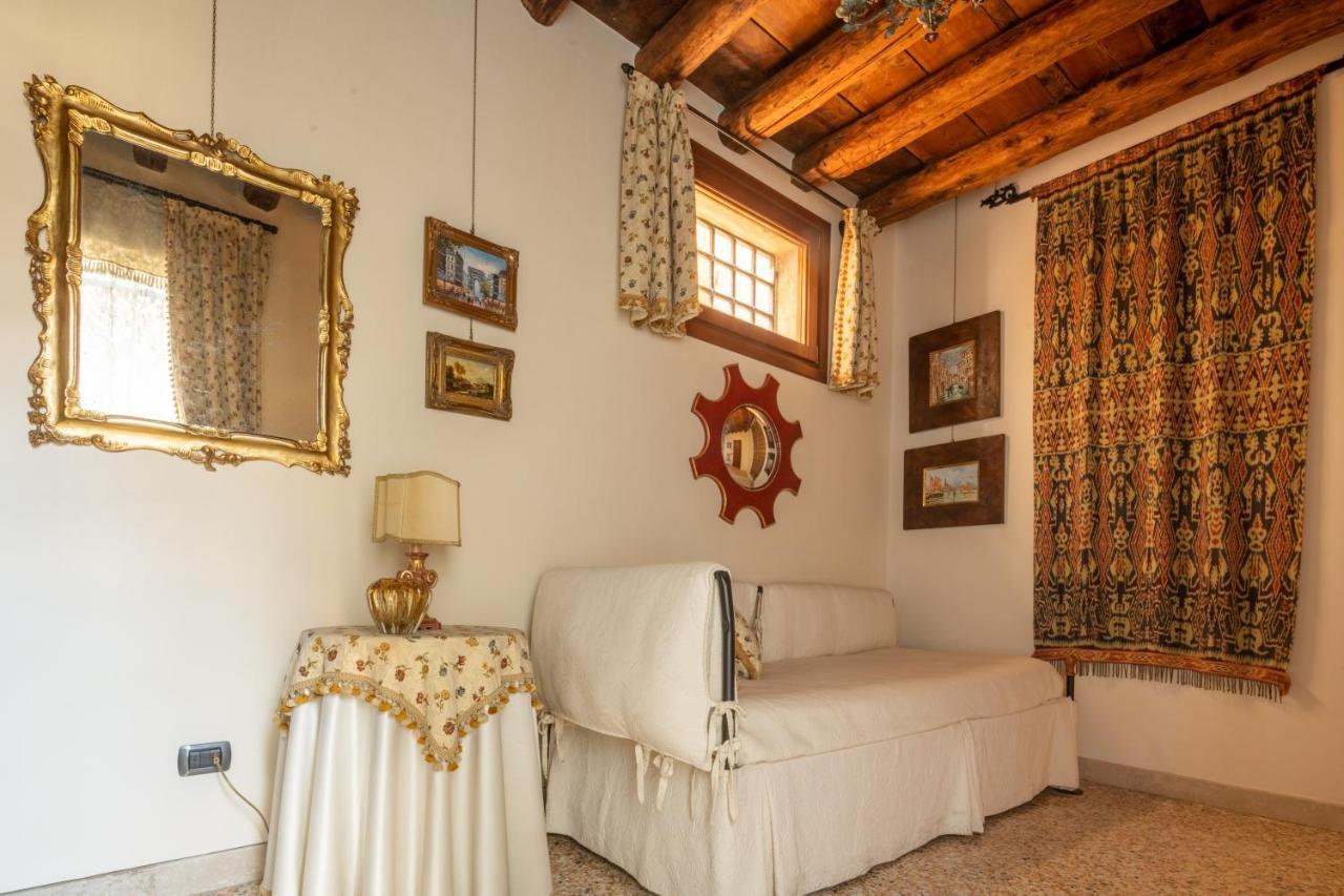 Apartament Garden Mansion With Private Mooring R&R Wenecja Zewnętrze zdjęcie