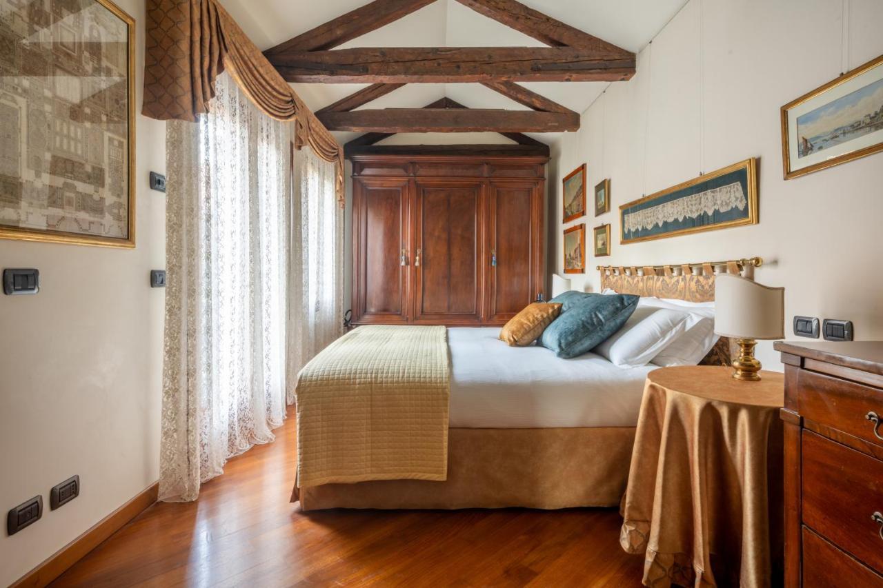 Apartament Garden Mansion With Private Mooring R&R Wenecja Zewnętrze zdjęcie