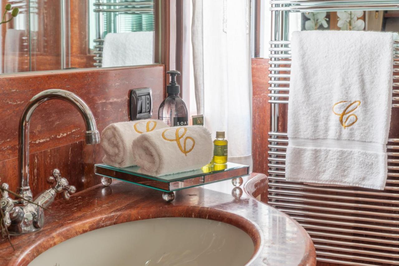 Apartament Garden Mansion With Private Mooring R&R Wenecja Zewnętrze zdjęcie
