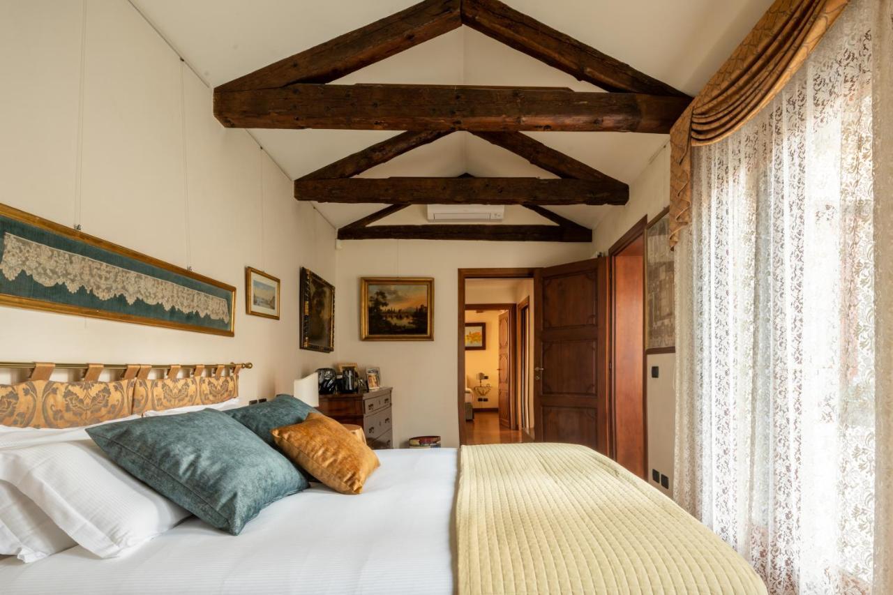 Apartament Garden Mansion With Private Mooring R&R Wenecja Zewnętrze zdjęcie