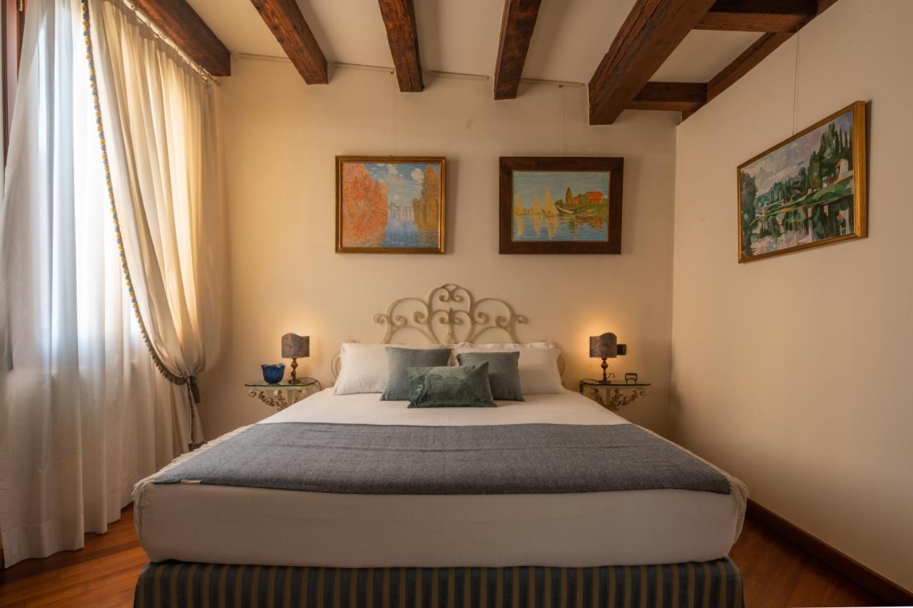Apartament Garden Mansion With Private Mooring R&R Wenecja Zewnętrze zdjęcie